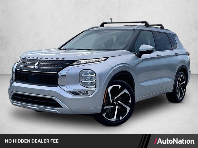 Used 2023 Mitsubishi Outlander SEL FWD image 1