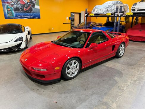 Used 2000 Acura NSX T image 12