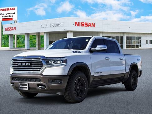 Used 2020 RAM 1500 Limited image 2