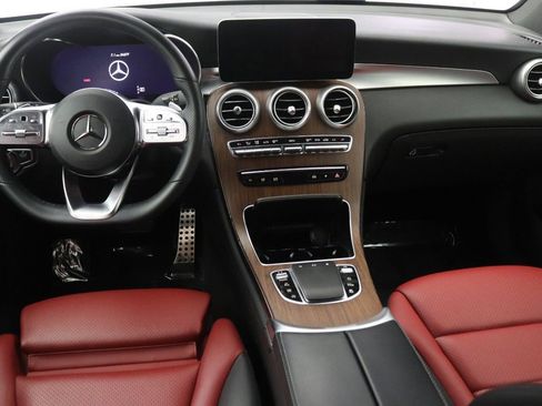 Certified 2022 Mercedes-Benz GLC 300 GLC 300 image 9
