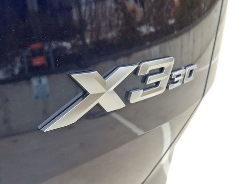 Used 2025 BMW X3 xDrive30i w/ Premium Package image 30
