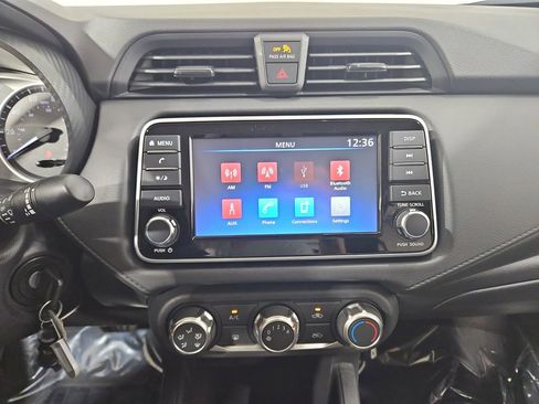 New 2025 Nissan Versa S w/ Trunk Package image 19