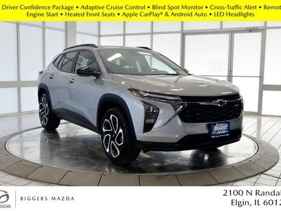 Used 2024 Chevrolet Trax RS w/ Driver Confidence Package