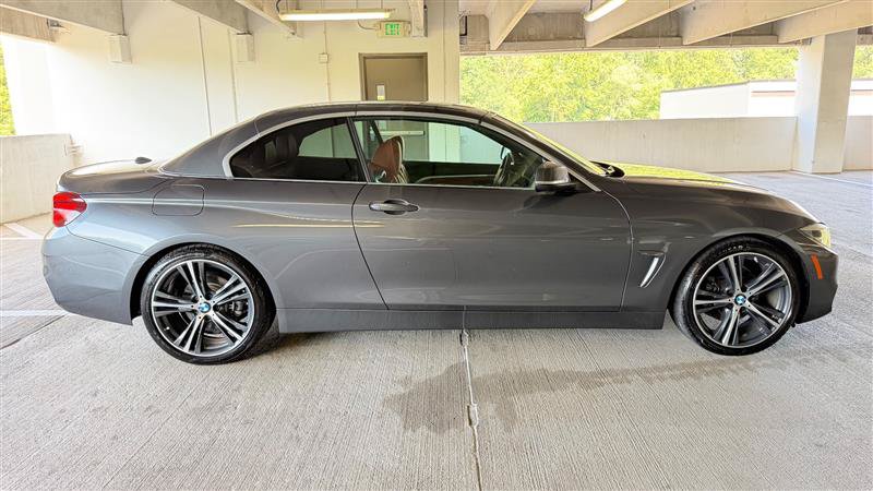 Used 2020 BMW 430i Convertible w/ Executive Package RWD image 12