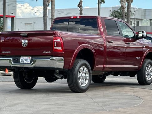 Used 2021 RAM 2500 Laramie AWD/4WD image 4