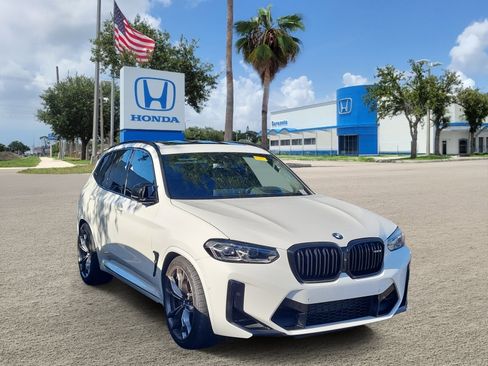 Used 2022 BMW X3 M w/ Competition Package AWD/4WD image 1