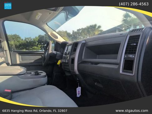 Used 2017 RAM 1500 Express w/ Black Ram 1500 Express Group RWD image 25