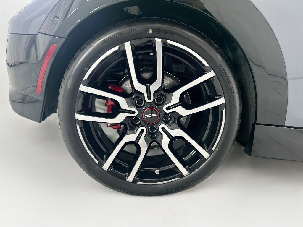 New 2027 MINI Cooper John Cooper Works FWD image 29