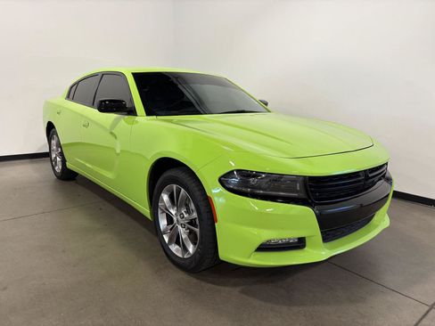 Used 2023 Dodge Charger SXT w/ Blacktop Special Edition AWD/4WD image 1