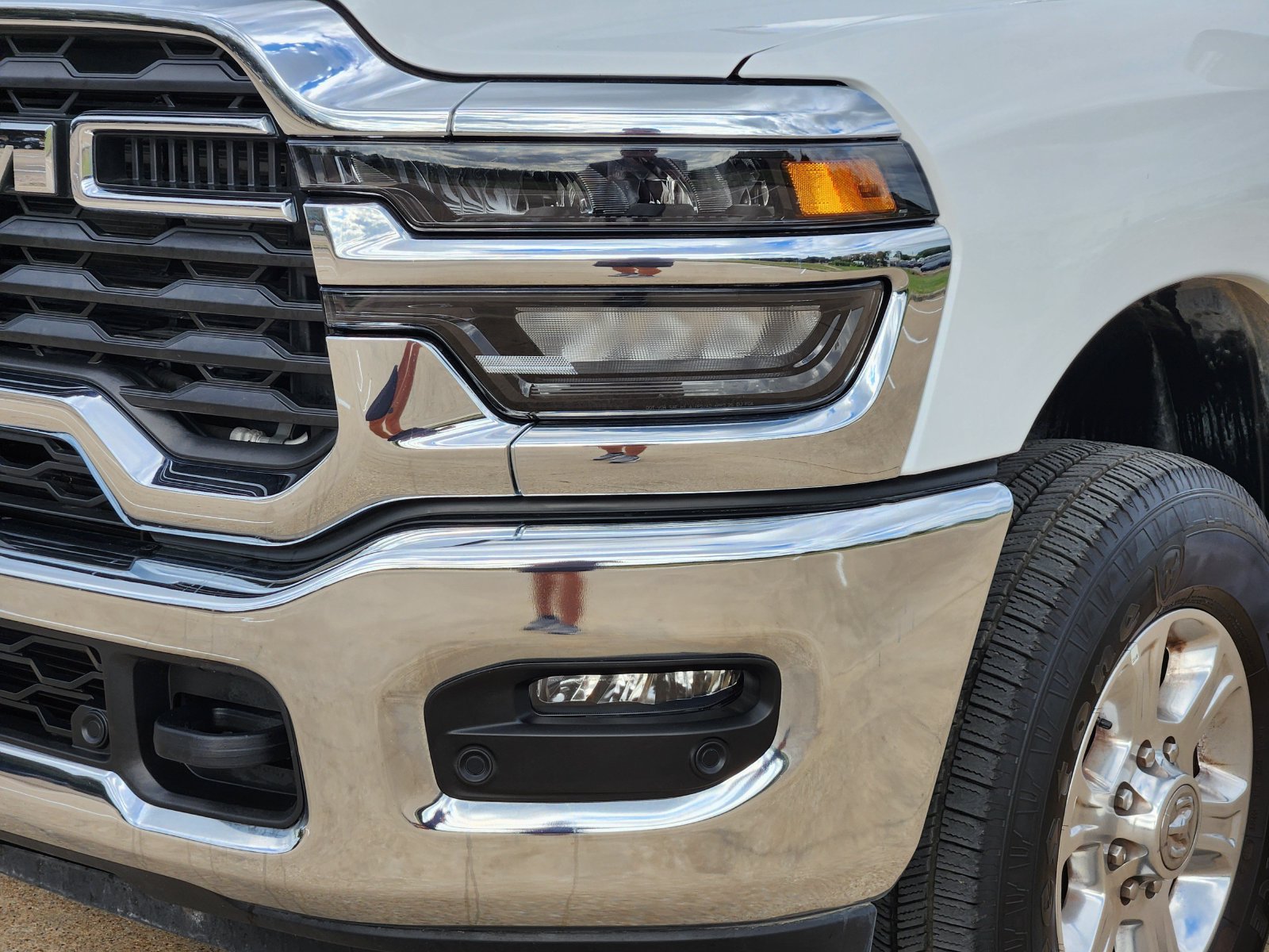 Used 2026 RAM 2500 Big Horn AWD/4WD image 10
