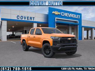 New 2026 Chevrolet Colorado W/T w/ WT Custom Package video 1