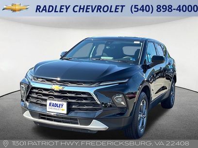 Used 2025 Chevrolet Blazer LT