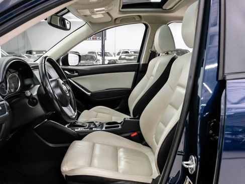 Used 2016 MAZDA CX-5 Grand Touring image 3