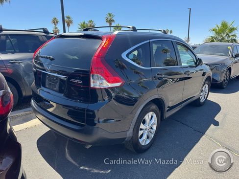 Used 2014 Honda CR-V EX-L image 3