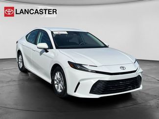 Used 2025 Toyota Camry LE video 1