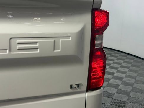 Used 2025 Chevrolet Silverado 1500 LT w/ Protection Package AWD/4WD image 14