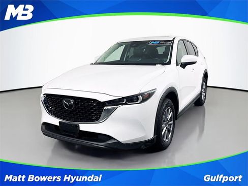 Used 2023 MAZDA CX-5 AWD 2.5 S image 1