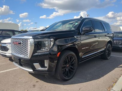 Certified 2022 GMC Yukon Denali w/ Denali Premium Package