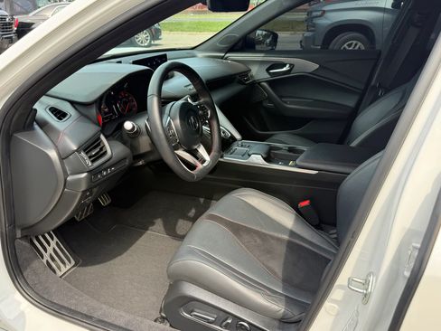 Used 2021 Acura TLX w/ A-SPEC Pkg AWD/4WD image 9