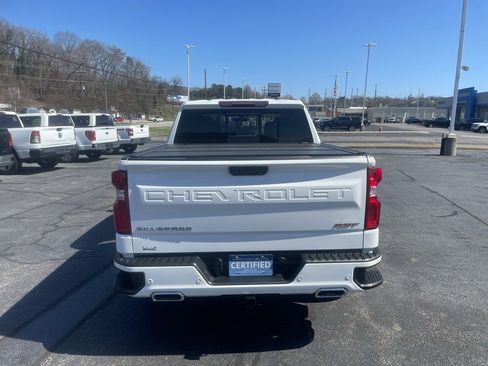 Certified 2021 Chevrolet Silverado 1500 RST w/ All Star Edition Plus image 6