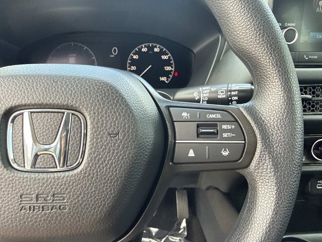 Certified 2025 Honda HR-V LX image 29