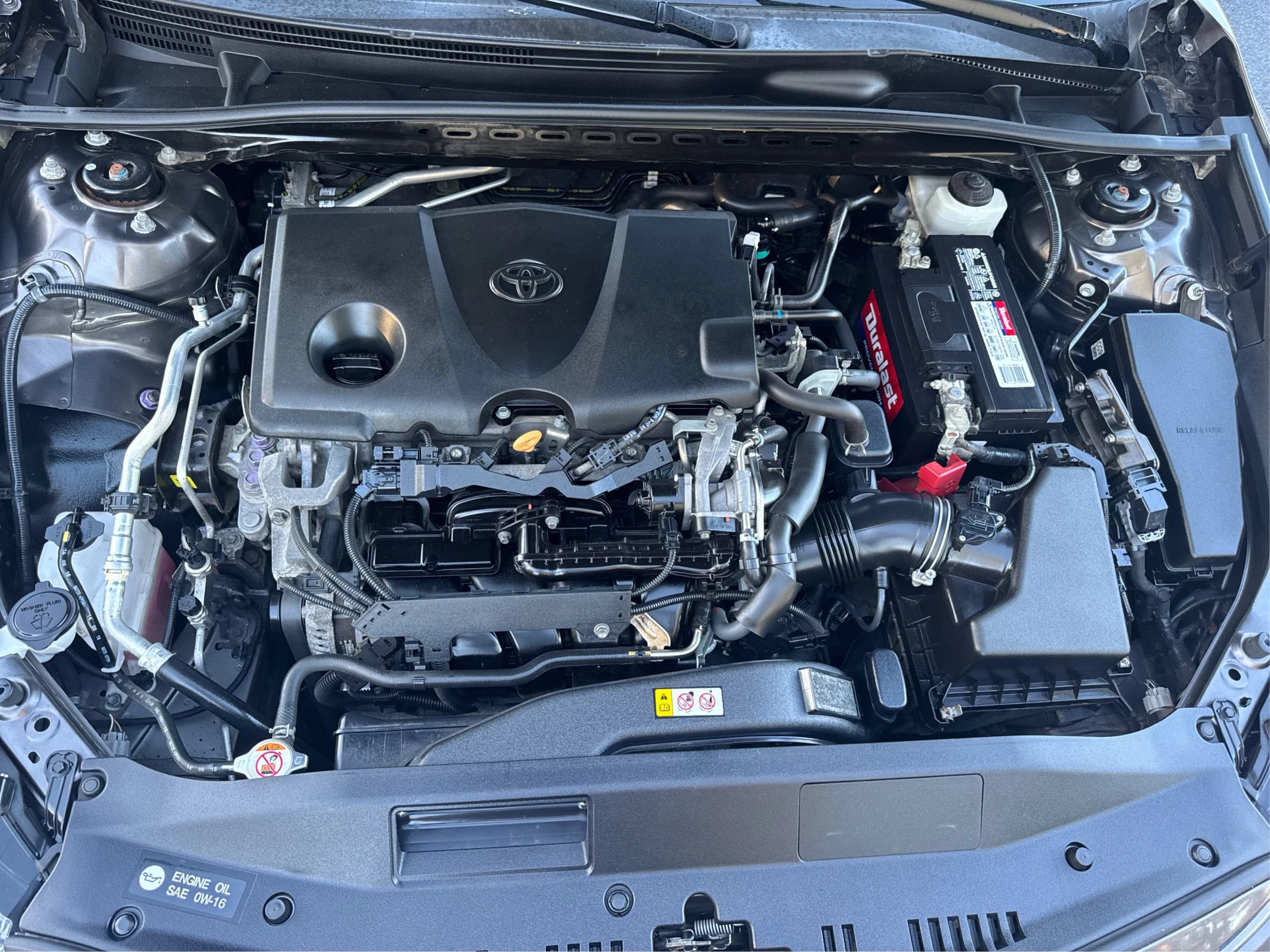 Used 2019 Toyota Camry LE FWD image 22