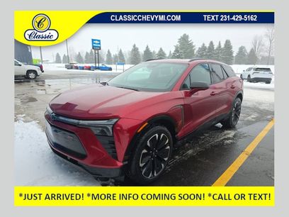 Used 2024 Chevrolet Blazer EV RS