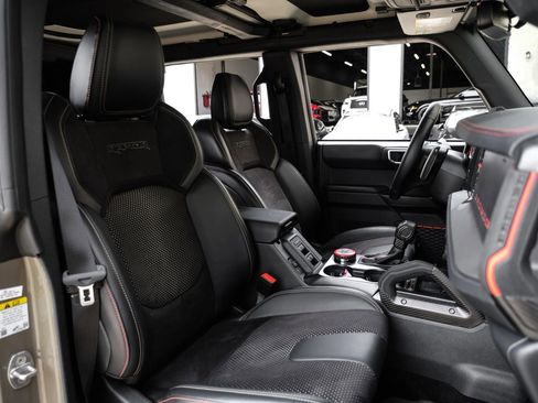 Used 2025 Ford Bronco Raptor w/ Interior Carbon Fiber Pack AWD/4WD image 37
