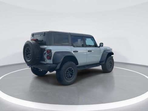 Certified 2022 Ford Bronco Raptor AWD/4WD image 7