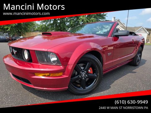 Used 2007 Ford Mustang GT image 1