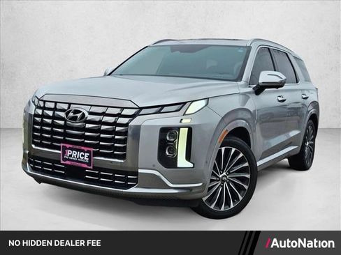 Used 2023 Hyundai Palisade Calligraphy FWD image 1