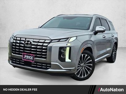 Used 2023 Hyundai Palisade Calligraphy