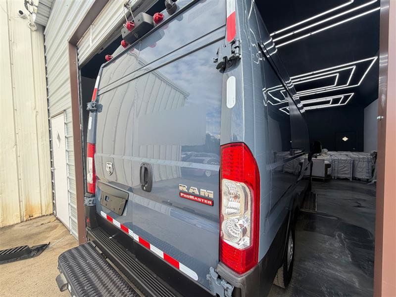 Used 2021 RAM ProMaster 3500 FWD image 9
