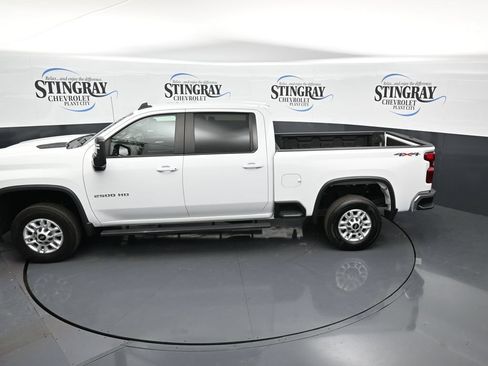 Used 2021 Chevrolet Silverado 2500 LT w/ Remote Start Package AWD/4WD image 21
