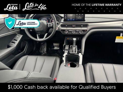 New 2026 Acura Integra A-Spec image 17