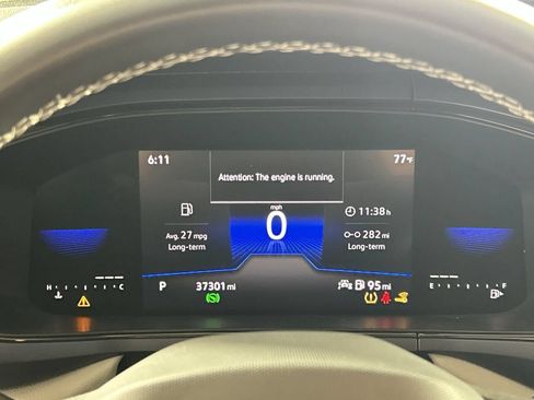 Used 2022 Volkswagen Taos SE FWD image 15