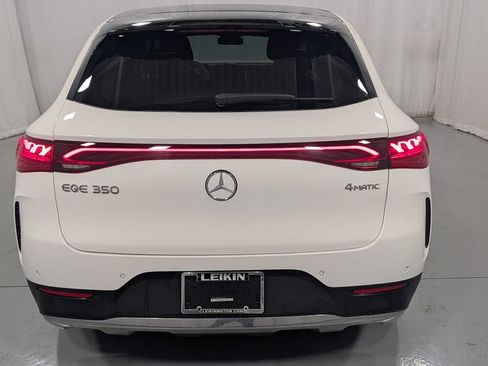 Certified 2023 Mercedes-Benz EQE 350+ 4MATIC SUV image 8