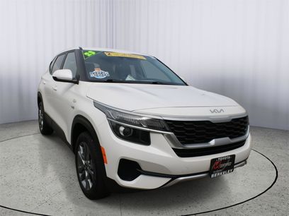 Used 2023 Kia Seltos LX