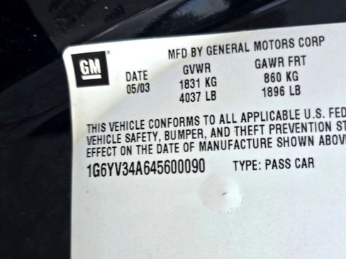 Used 2004 Cadillac XLR image 56