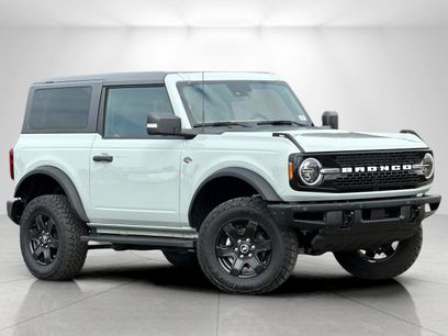 Used 2022 Ford Bronco Wildtrak