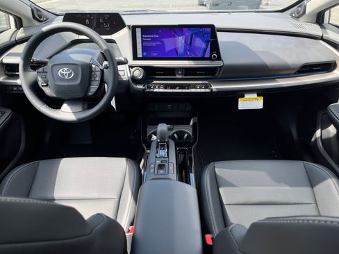 New 2026 Toyota Prius Limited FWD image 26