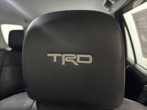 Used 2022 Toyota 4Runner TRD Sport w/ Technology Package AWD/4WD image 38