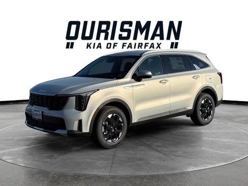 New 2026 Kia Sorento S AWD/4WD image 2