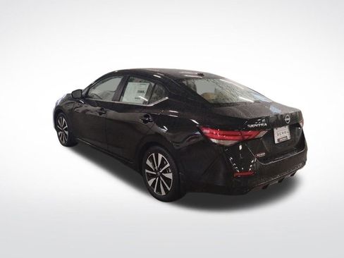 New 2025 Nissan Sentra SV w/ SV Premium Package image 4