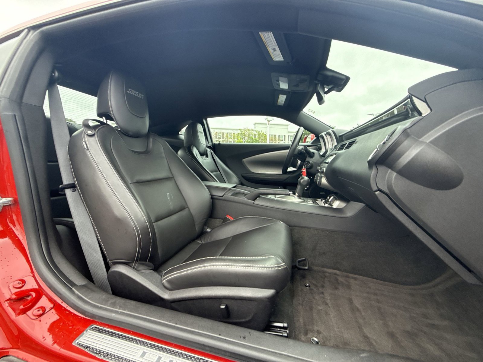 Used 2011 Chevrolet Camaro SS w/ Black Stripe Package RWD image 24