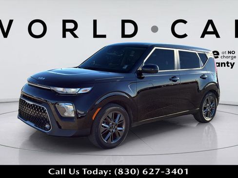 Used 2022 Kia Soul EX FWD image 34