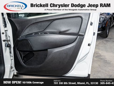 Used 2019 RAM ProMaster City Tradesman SLT image 12