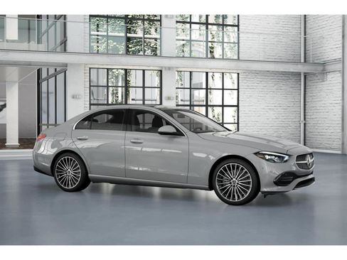New 2026 Mercedes-Benz C 300 Sedan image 12