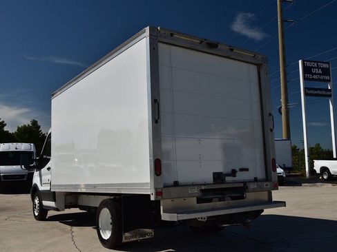 Used 2018 Ford Transit 350 156 DRW RWD image 5