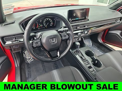 Used 2025 Honda Civic Sport image 15